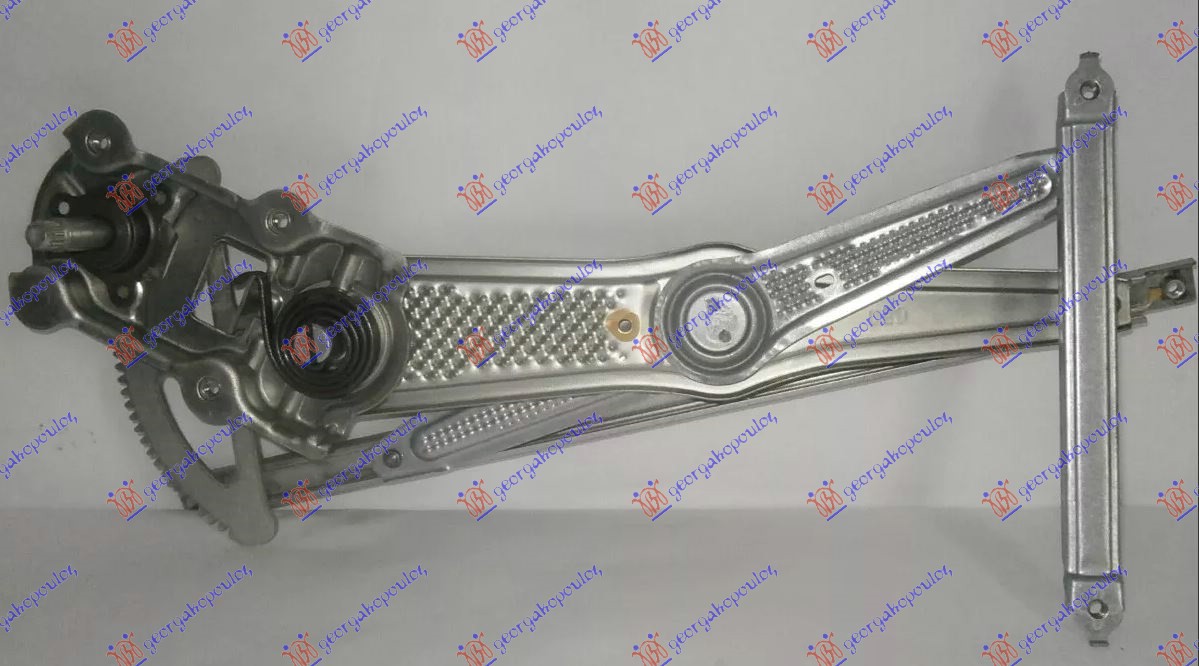 PODIZAC PREDNJEG PROZORA MEHANICKI (JAPAN) TOYOTA YARIS I 1999-2005 (P1)