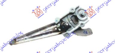 PODIZAC ZADNJEG PROZORA MEHANICKI (JAPAN) TOYOTA YARIS I 1999-2005 (P1)