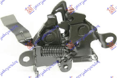 BRAVA HAUBE TOYOTA YARIS I 1999-2005 (P1)