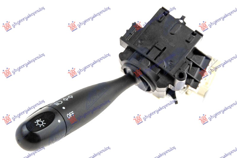PREKIDAC/RUCICA NA VOLANU (FAR/MIGAVAC) (9 PIN) TOYOTA RAV 4 2000-2005 (XA20)