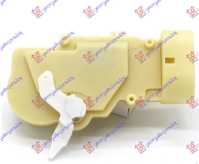 MOTOR BRAVE PREDNJIH VRATA (6pins) TOYOTA YARIS VERSO 1999-2006 (P2)