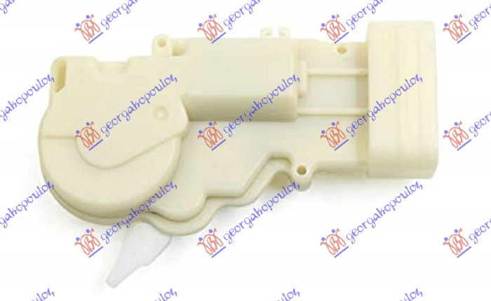 MOTOR BRAVE ZADNJIH VRATA (4pins) TOYOTA YARIS VERSO 1999-2006 (P2)