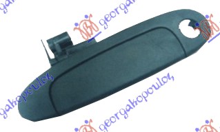 KVAKA PREDNJIH VRATA SPOLJASNJA TOYOTA YARIS I 1999-2005 (P1)