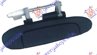 KVAKA ZADNJIH VRATA SPOLJASNJA TOYOTA YARIS I 1999-2005 (P1)