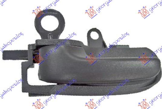 KVAKA PREDNJIH/ZADNJIH VRATA UNUTRASNJA TOYOTA YARIS I 1999-2005 (P1)