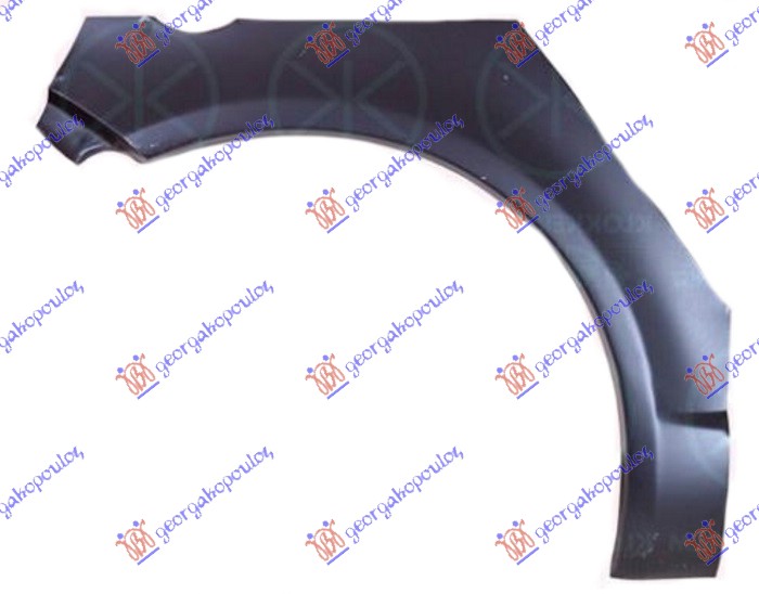 RUB 3 VRATA TOYOTA YARIS I 1999-2005 (P1)