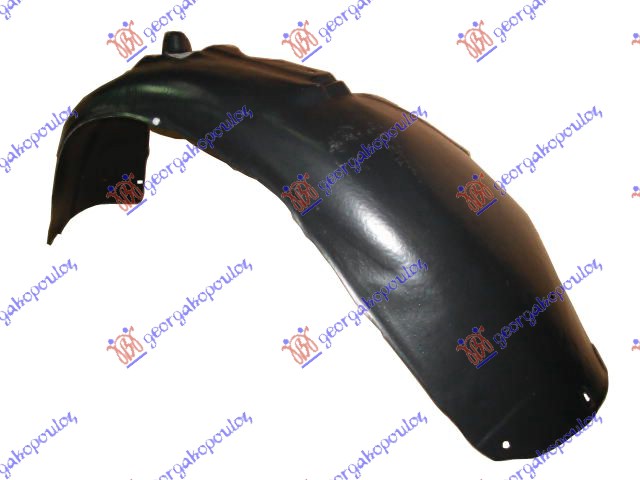 POTKRILO PLASTICNO AUDI A4 2000-2004 (8E2/8E5)