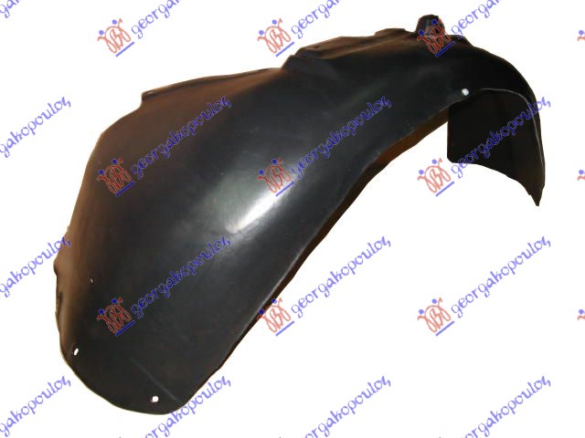 POTKRILO PLASTICNO AUDI A4 2000-2004 (8E2/8E5)