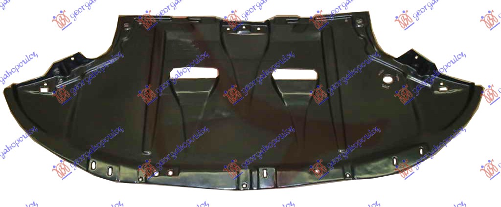 ZASTITA MOTORA (PREDNJI DEO) AUDI A4 2000-2004 (8E2/8E5)