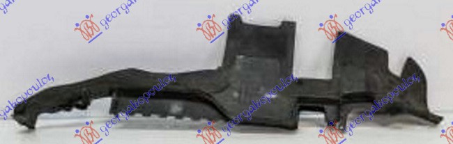 NOSAC HLADNJAKA VERTIKALNI PLASTICNI AUDI A4 2000-2004 (8E2/8E5)