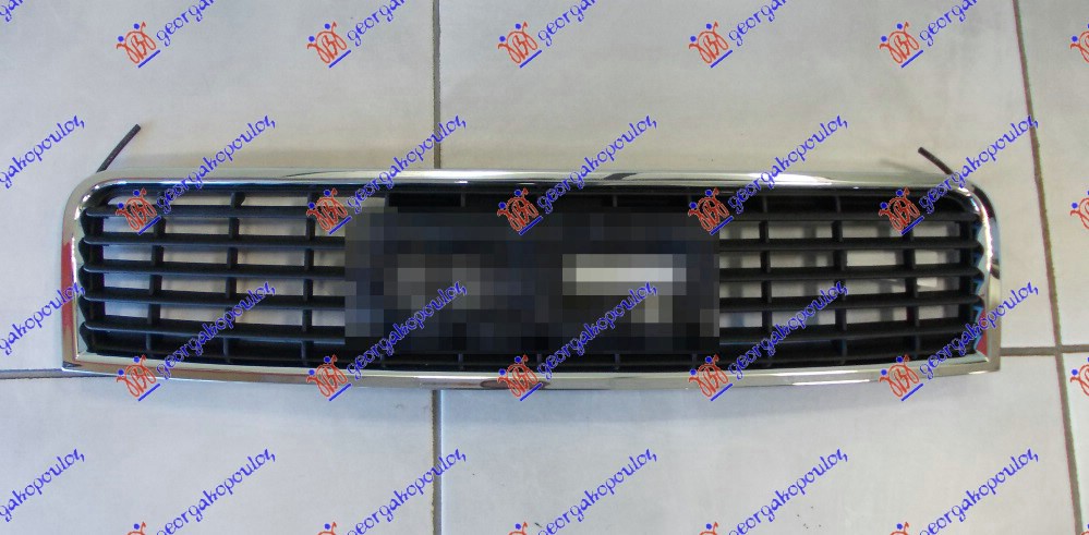 PVC MASKA CRNA (HROM OKVIR) AUDI A4 2000-2004 (8E2/8E5)