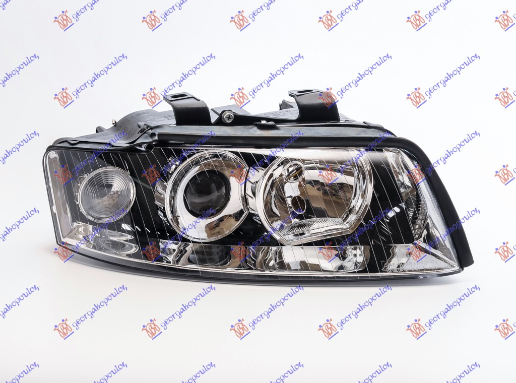 FAR XENON (D1S/H7) (DEPO) AUDI A4 2000-2004 (8E2/8E5)