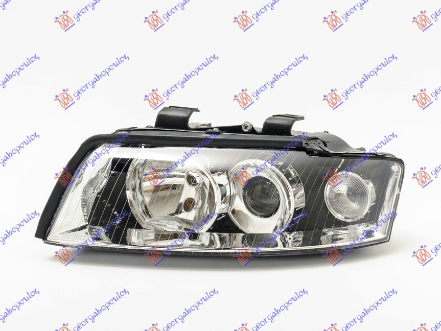 FAR XENON (D1S/H7) (DEPO) AUDI A4 2000-2004 (8E2/8E5)