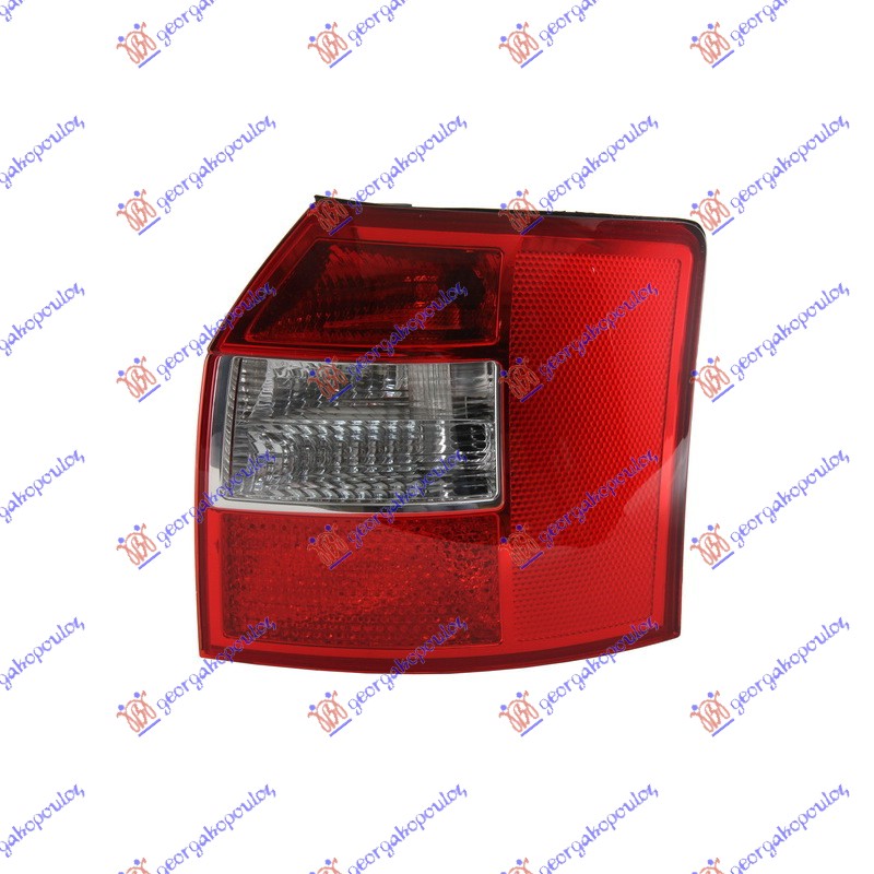 STOP LAMPA KARAVAN (DEPO) AUDI A4 2000-2004 (8E2/8E5)