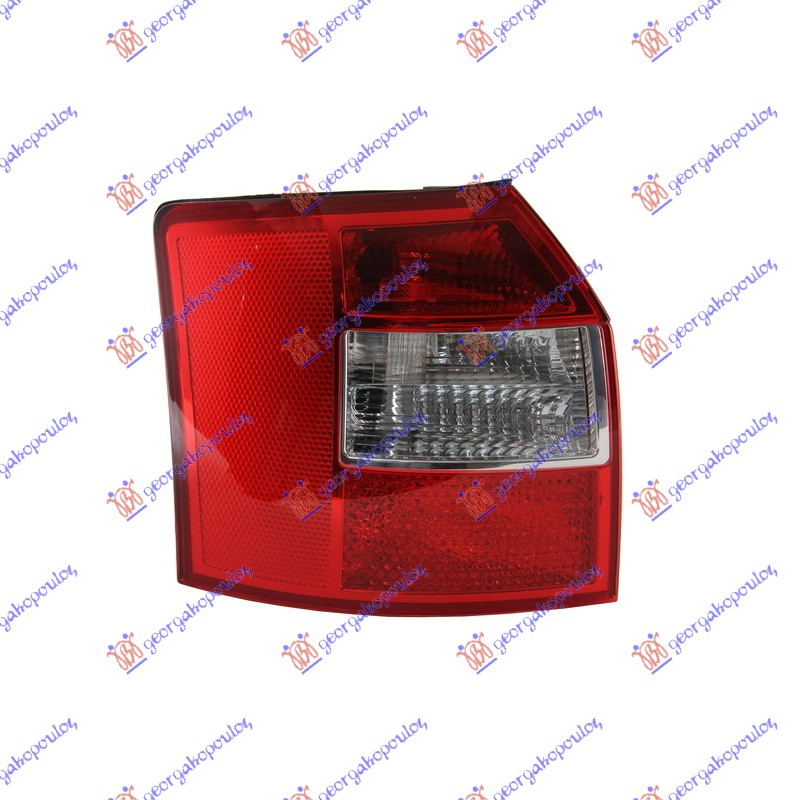 STOP LAMPA KARAVAN (DEPO) AUDI A4 2000-2004 (8E2/8E5)