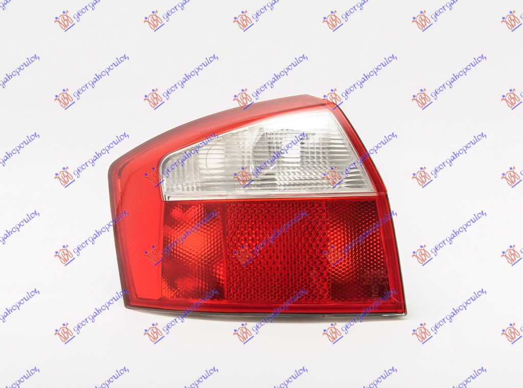STOP LAMPA (DEPO) AUDI A4 2000-2004 (8E2/8E5)