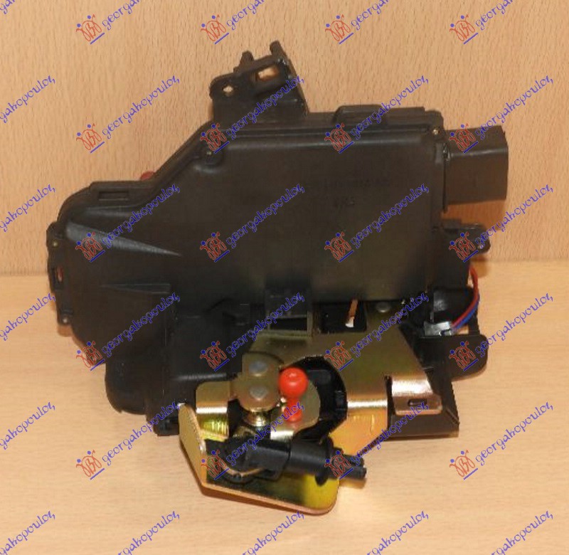 BRAVA ZADNJIH VRATA ELEKTRICNA (7pins) AUDI A4 2000-2004 (8E2/8E5)