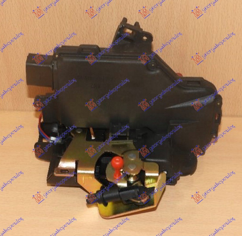 BRAVA ZADNJIH VRATA ELEKTRICNA (7pins) AUDI A4 2000-2004 (8E2/8E5)