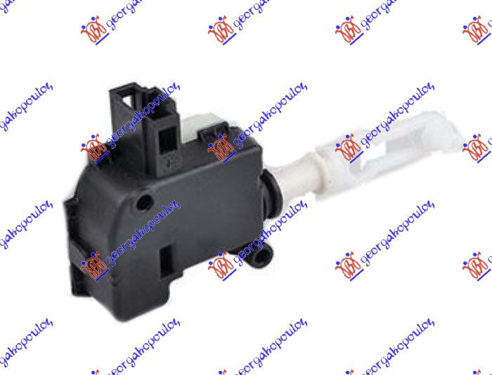 MOTOR BRAVE ZA CENTRALNO ZAKLJUCAVANJE (2pins) AUDI A4 2000-2004 (8E2/8E5)