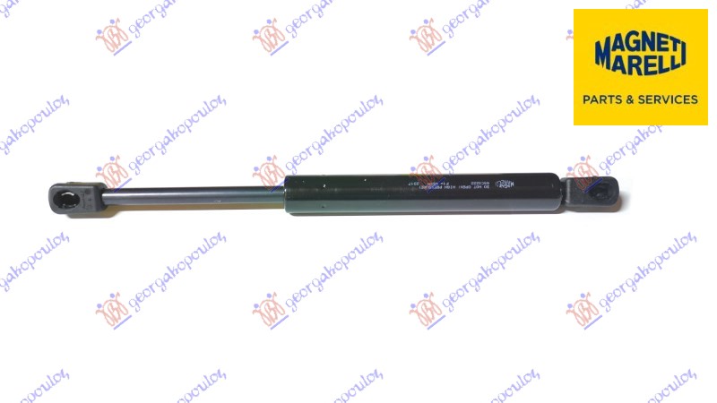 AMORTIZER GEPEK VRATA 2000- (298L-650N) (MARELLI) AUDI A4 2000-2004 (8E2/8E5)