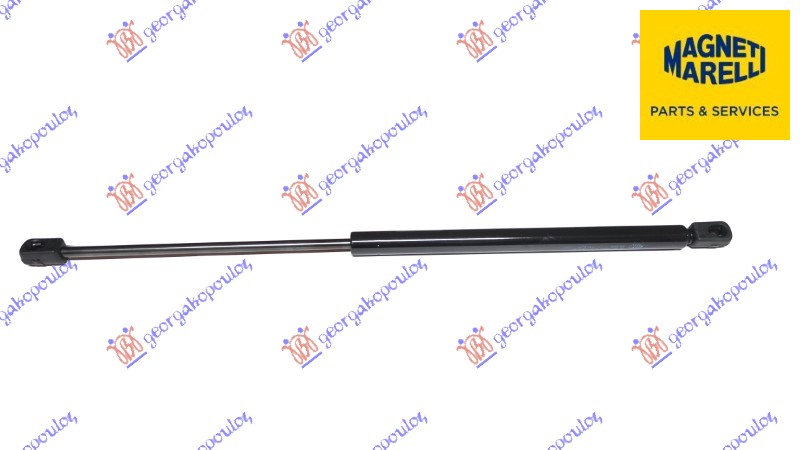 AMORTIZER GEPEK VRATA KARAVAN (500L-530N) (MARELLI) AUDI A4 2000-2004 (8E2/8E5)