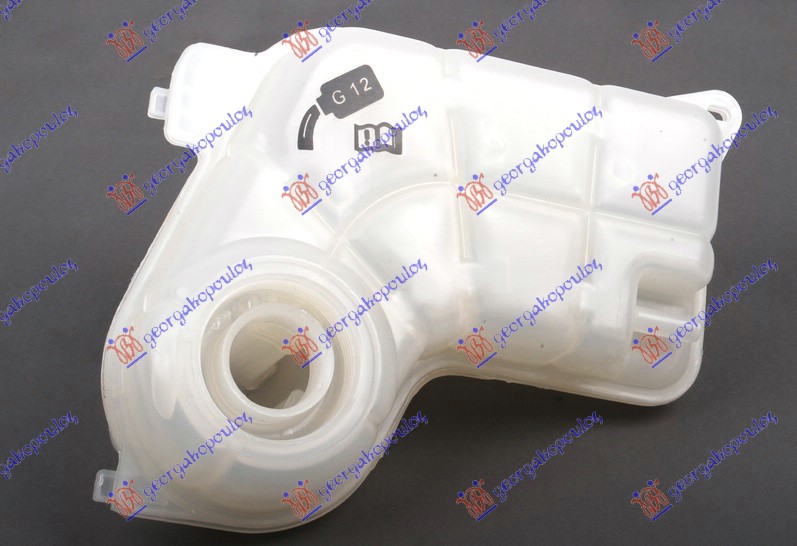 POSUDA ZA ANTIFRIZ (1.6/1.8 BENZIN - 1.9TDi) AUDI A4 2004-2007 (8E2/8E5)