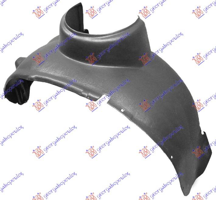 POTKRILO PLASTICNO (A KVALITET) FIAT DOBLO 2001-2005 (119/223)