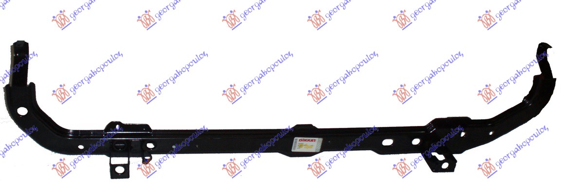 SINA PREDNJEG BRANIKA DONJA (ORIGINALNI) FIAT DOBLO 2001-2005 (119/223)