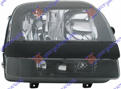 FAR (BEZ MAGLENKE) ELEKTRICNI (TYC) FIAT DOBLO 2001-2005 (119/223)