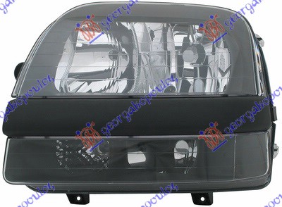FAR (BEZ MAGLENKE) ELEKTRICNI (TYC) FIAT DOBLO 2001-2005 (119/223)
