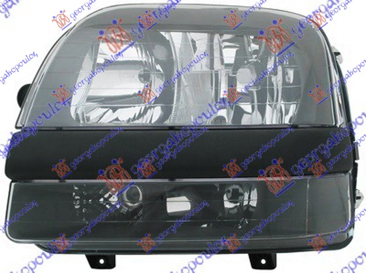 FAR ELEKTRICNI SA MAGLENKOM (DEPO) FIAT DOBLO 2001-2005 (119/223)