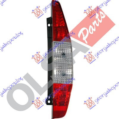 STOP LAMPA FIAT DOBLO 2001-2005 (119/223)