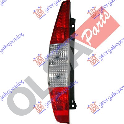 STOP LAMPA (TURSKA) FIAT DOBLO 2001-2005 (119/223)