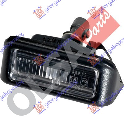 SVETLO TABLICE FIAT DOBLO 2005-2009 (119/223)
