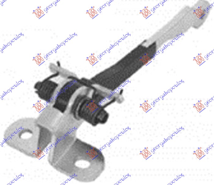 GRANICNIK ZADNJIH VRATA (DUPLA VRATA) FIAT DOBLO 2001-2005 (119/223)