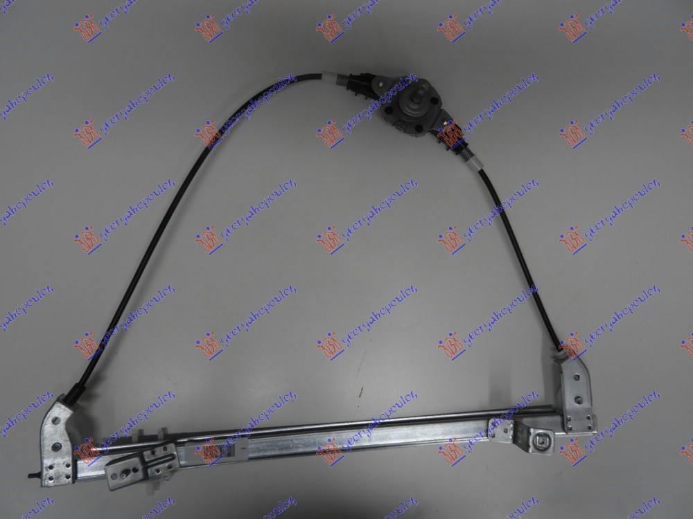PODIZAC PREDNJEG PROZORA MEHANICKI FIAT DOBLO 2001-2005 (119/223)