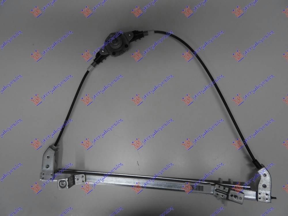 PODIZAC PREDNJEG PROZORA MEHANICKI FIAT DOBLO 2001-2005 (119/223)