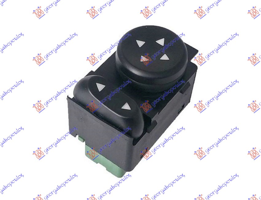 PREKIDAC ZA RETROVIZOR (8 PIN) FIAT BRAVA 1995-2003 (182)