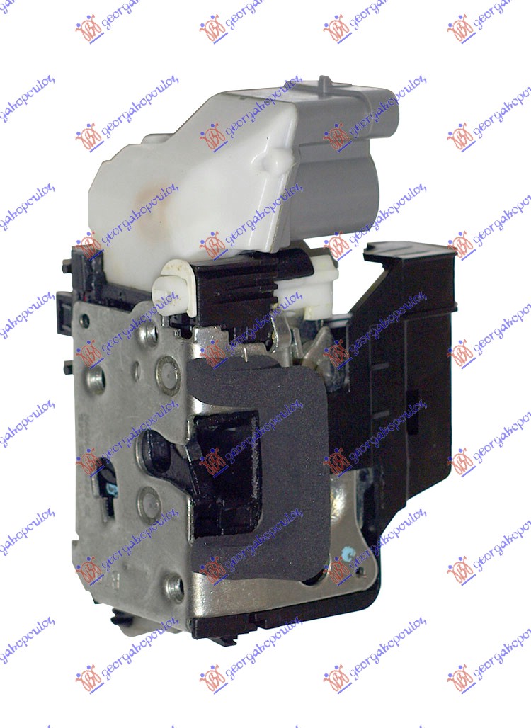 BRAVA KLIZNIH VRATA (CENTRALNO ZAKLJUCAVANJE) (4pins) FIAT DOBLO 2005-2009 (119/223)
