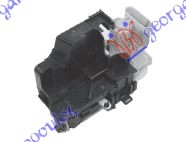 BRAVA KLIZNIH VRATA (CENTRALNO ZAKLJUCAVANJE) (4pins) FIAT DOBLO 2005-2009 (119/223)