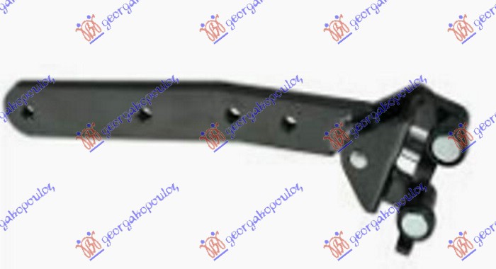 KLIZAC (VODJICA) KLIZNIH VRATA DONJI FIAT DOBLO 2005-2009 (119/223)