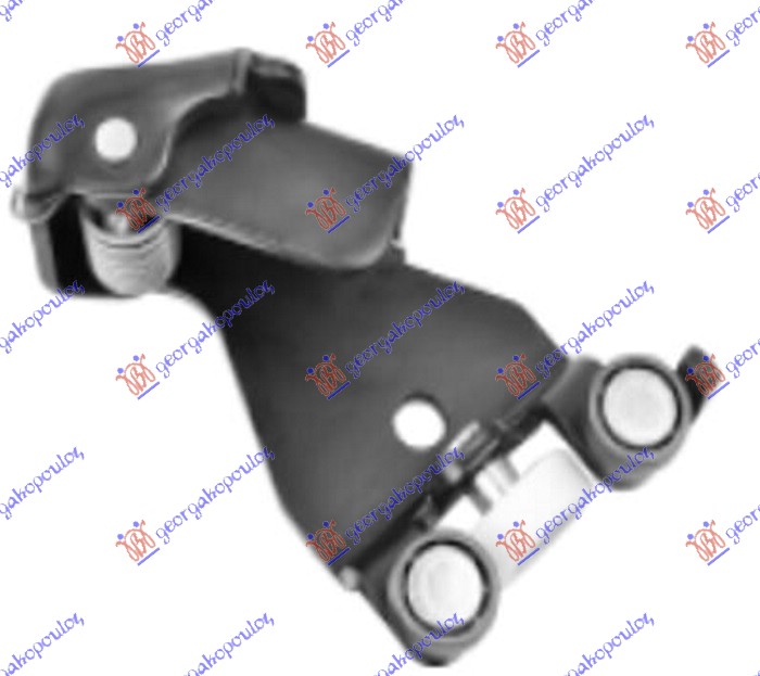 KLIZAC (VODJICA) KLIZNIH VRATA SREDNJI FIAT DOBLO 2005-2009 (119/223)