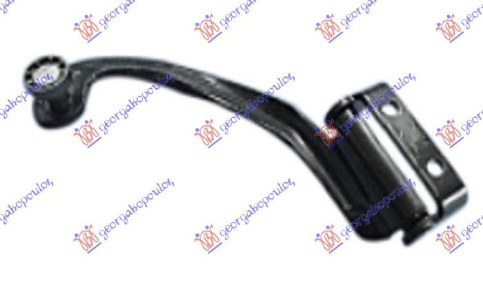 KLIZAC (VODJICA) KLIZNIH VRATA GORNJI FIAT DOBLO 2005-2009 (119/223)