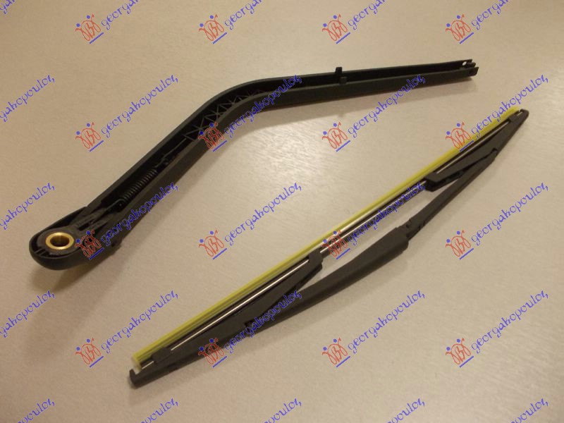 ZADNJI BRISAC KOMPLET (JEDNA VRATA) 360mm FIAT DOBLO 2005-2009 (119/223)