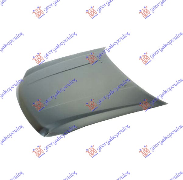 HAUBA ISUZU P/U D-MAX 2002-2007 (TFR/TFS)
