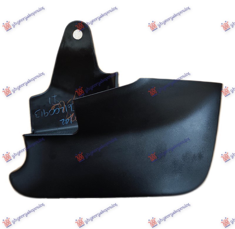 ZASTITA OD BLATA (ZAVESICA) PREDNJA ISUZU P/U D-MAX 2002-2007 (TFR/TFS)