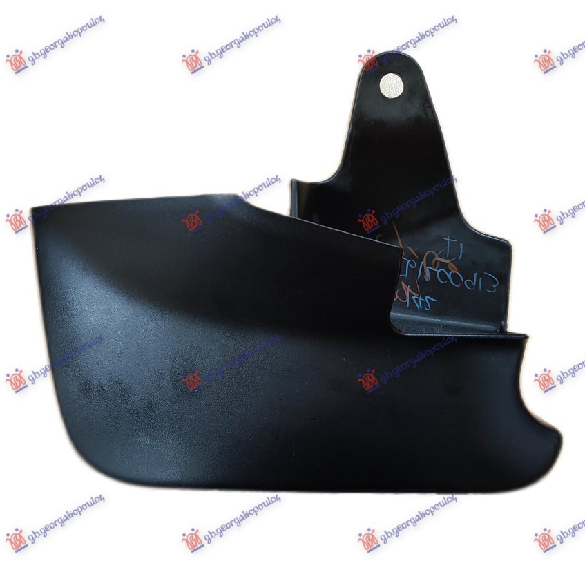 ZASTITA OD BLATA (ZAVESICA) PREDNJA ISUZU P/U D-MAX 2002-2007 (TFR/TFS)