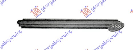SAJTNA ISUZU P/U D-MAX 2002-2007 (TFR/TFS)