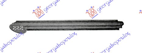 SAJTNA ISUZU P/U D-MAX 2002-2007 (TFR/TFS)
