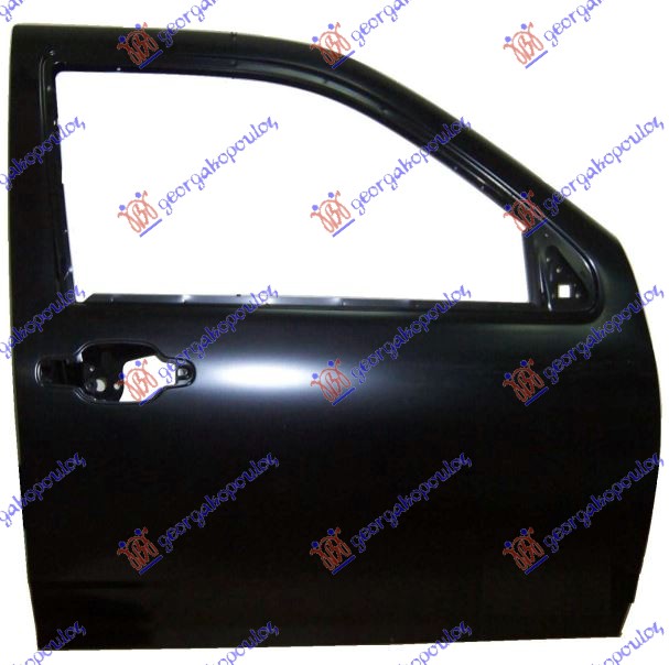 VRATA PREDNJA 4 VRATA ISUZU P/U D-MAX 2002-2007 (TFR/TFS)